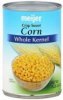Meijer corn crisp sweet, whole kernel Calories