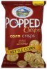 Olde Cape Cod corn crisps kettle corn Calories