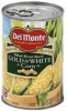 Del Monte corn gold & white, whole kernel sweet Calories