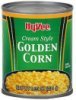 Hy-Vee corn golden, cream style Calories