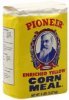 Pioneer corn meal enriched yellow Calories