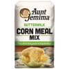 Aunt Jemima corn meal mix buttermilk Calories