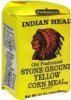 Indian Head corn meal old fashioned stone ground yellow Calories