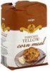 Meijer corn meal yellow, enriched Calories