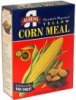 Albers corn meal yellow Calories