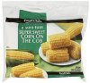 Food Club corn on the cob mini-ears Calories