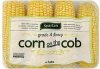 Spartan corn on the cob Calories
