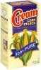 Cream corn starch 100% pure Calories