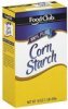Food Club corn starch 100% pure Calories