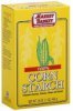Market Basket corn starch 100% Calories