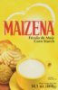 Maizena corn starch Calories