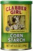 Clabber Girl corn starch Calories