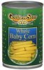 Golden Star corn whole baby Calories