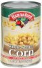 Hannaford corn whole kernel Calories