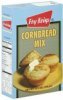 Fry Krisp cornbread mix Calories