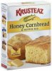 Krusteaz cornbread & muffin mix honey Calories