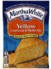 Martha White cornbread & muffin mix yellow Calories