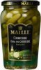 Maille cornichons french style gherkins Calories