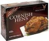 Cuisine Solutions cornish hens stuffed Calories