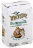 White Lily cornmeal mix buttermilk enriched white self-rising Calories