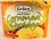 Grace cornmeal porridge Calories