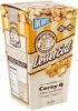 LesserEvil corny-q a hickory-sweet bbq treat Calories