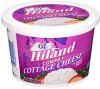 Hiland cottage cheese 2% lowfat Calories
