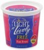 Light n' Lively cottage cheese fat free Calories