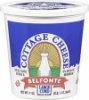 Belfonte cottage cheese large curd Calories