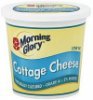 Morning Glory cottage cheese low fat, 2% milkfat Calories