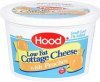 Hood cottage cheese low fat with peaches Calories