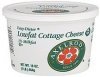 Axelrod cottage cheese lowfat, 1% milkfat Calories