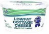 Stater Bros. cottage cheese lowfat, with chives Calories