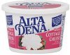 Alta Dena cottage cheese nonfat Calories