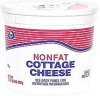 Stater Bros. cottage cheese nonfat Calories