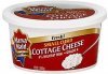 Marva Maid cottage cheese small curd, 4% milkfat min. Calories