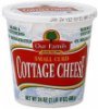 Our Family cottage cheese small curd, 4% milkfat min Calories