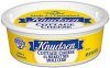 Knudsen cottage cheese small curd 4% milkfat Calories