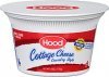 Hood cottage cheese small curd country style Calories