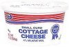 Stater Bros. cottage cheese small curd Calories