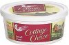 Golden Guernsey Dairy cottage cheese small curd Calories