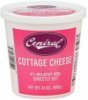 Central cottage cheese small curd Calories