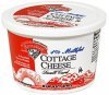 Hannaford cottage cheese small curd Calories