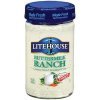 Litehouse country buttermilk ranch dressing and dip Calories