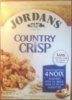 Jordans country crisp Calories
