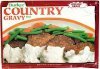 Durkee country gravy mix Calories