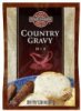 Raleys Fine Foods country gravy mix Calories