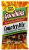 GoodNiks country mix Calories