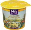 Nile Spice couscous almondine Calories