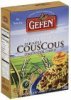 Gefen couscous israeli, whole wheat Calories